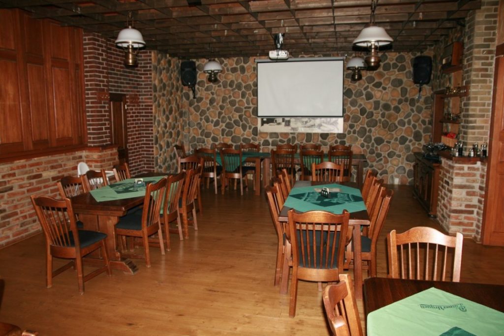 Símalka restaurace Klášterec nad Ohří